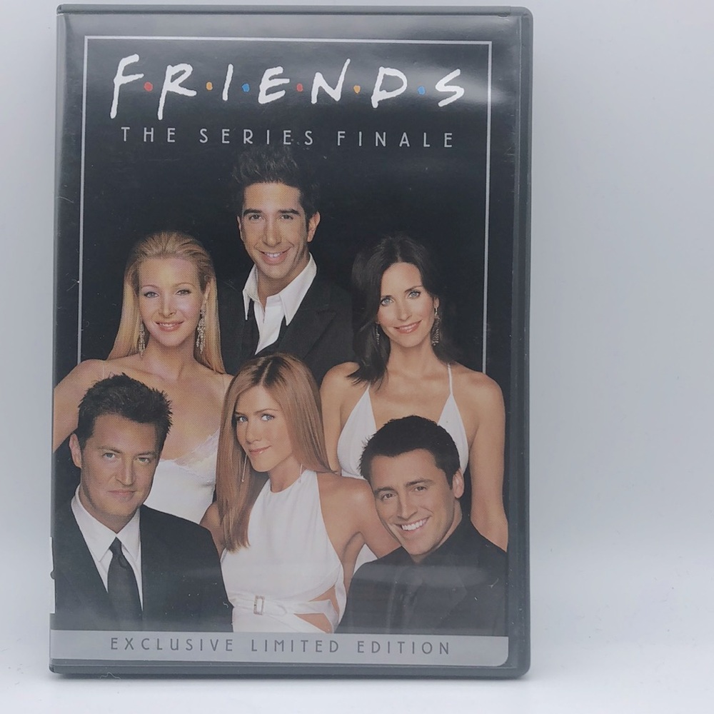 FRIENDS Series Finale